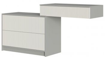 Комод-консоль КМ-001 Селена (Стиль) в Нижнем Тагиле - nizhnij-tagil.mebel-e96.ru | фото