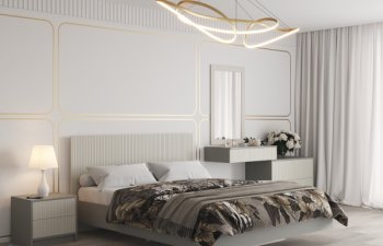 Спальный гарнитур СЕлена модульный (Стиль) в Нижнем Тагиле - nizhnij-tagil.mebel-e96.ru