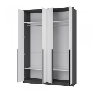 Шкаф 1600 Шарм ШК-10 (БТС) в Нижнем Тагиле - nizhnij-tagil.mebel-e96.ru
