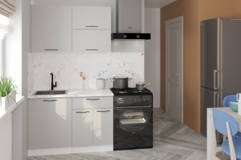 Кухонный гарнитур Шелли лайт 1200 мм (Герда) в Нижнем Тагиле - nizhnij-tagil.mebel-e96.ru