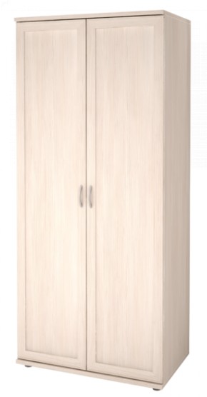 Шкаф для одежды 2-х дверный Ника-Люкс 21 в Нижнем Тагиле - nizhnij-tagil.mebel-e96.ru