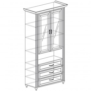 Шкаф МЦН Ралли 861 (Яна) в Нижнем Тагиле - nizhnij-tagil.mebel-e96.ru