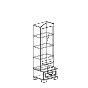 Шкаф многоцелевой Флора 918 (Яна) в Нижнем Тагиле - nizhnij-tagil.mebel-e96.ru