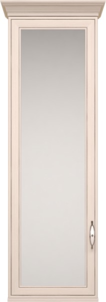Шкаф навесной с зеркалом Венеция 28 бодега в Нижнем Тагиле - nizhnij-tagil.mebel-e96.ru