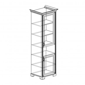 Шкаф с глухим фасадом Флора 903 (Яна) в Нижнем Тагиле - nizhnij-tagil.mebel-e96.ru