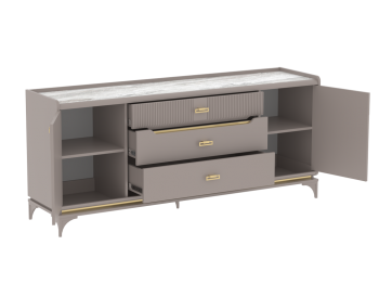 Комод широкий Сиде (СБК) в Нижнем Тагиле - nizhnij-tagil.mebel-e96.ru