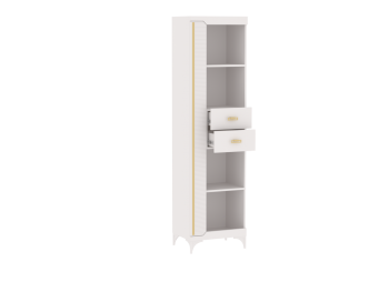 Стеллаж Сиде, Белый (СБК) в Нижнем Тагиле - nizhnij-tagil.mebel-e96.ru