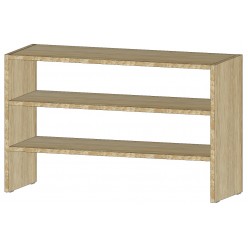 Секция для обуви (обувница) (Лин) в Нижнем Тагиле - nizhnij-tagil.mebel-e96.ru