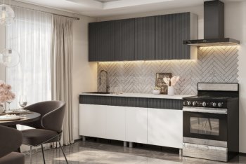 Кухонный гарнитур София 2000 мм (СВ) в Нижнем Тагиле - nizhnij-tagil.mebel-e96.ru