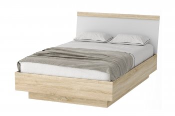 Кровать с подъемным механизмом Соната сонома (Памир) в Нижнем Тагиле - nizhnij-tagil.mebel-e96.ru