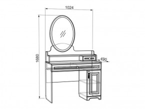 Спальный гарнитур Белла (модульная) в Нижнем Тагиле - nizhnij-tagil.mebel-e96.ru