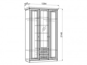 Спальный гарнитур Белла (модульная) в Нижнем Тагиле - nizhnij-tagil.mebel-e96.ru