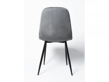 Стул DC 5541 велюр графит (ЦМ) в Нижнем Тагиле - nizhnij-tagil.mebel-e96.ru