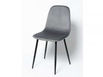 Стул DC 5541 велюр графит (ЦМ) в Нижнем Тагиле - nizhnij-tagil.mebel-e96.ru