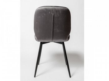 Стул ОКС 1342 велюр графит (ИЦ) в Нижнем Тагиле - nizhnij-tagil.mebel-e96.ru