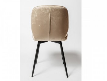 Стул ОКС 1342 велюр бежевый (ИЦ) в Нижнем Тагиле - nizhnij-tagil.mebel-e96.ru