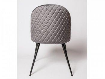 Стул С 820 Графит вельвет (ЦМ) в Нижнем Тагиле - nizhnij-tagil.mebel-e96.ru