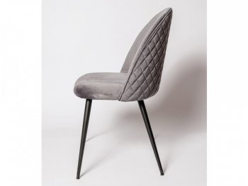 Стул С 820 Графит вельвет (ЦМ) в Нижнем Тагиле - nizhnij-tagil.mebel-e96.ru