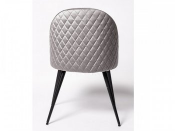 Стул С 820 серый вельвет (ЦМ) в Нижнем Тагиле - nizhnij-tagil.mebel-e96.ru