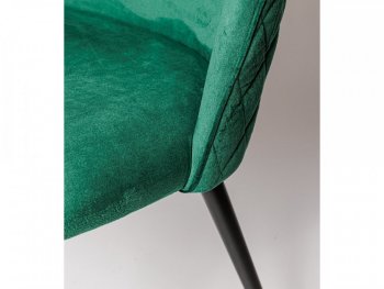 Стул С 820 Зеленый вельвет (ЦМ) в Нижнем Тагиле - nizhnij-tagil.mebel-e96.ru