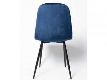 Стул DC 5541 велюр синий (ЦМ) в Нижнем Тагиле - nizhnij-tagil.mebel-e96.ru