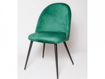 Стул С 820 Зеленый вельвет (ЦМ) в Нижнем Тагиле - nizhnij-tagil.mebel-e96.ru