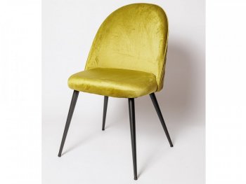 Стул С 820 Олива вельвет (ЦМ) в Нижнем Тагиле - nizhnij-tagil.mebel-e96.ru