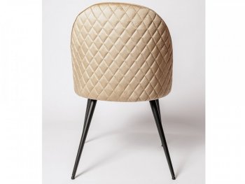 Стул С 820 Бежевый вельвет (ЦМ) в Нижнем Тагиле - nizhnij-tagil.mebel-e96.ru