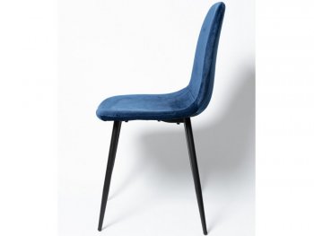 Стул DC 5541 велюр синий (ЦМ) в Нижнем Тагиле - nizhnij-tagil.mebel-e96.ru