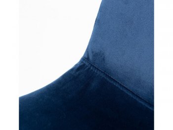 Стул DC 5541 велюр синий (ЦМ) в Нижнем Тагиле - nizhnij-tagil.mebel-e96.ru
