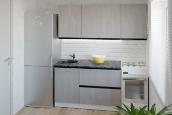 Кухонный гарнитур Сюита макси 1800 мм (Герда) в Нижнем Тагиле - nizhnij-tagil.mebel-e96.ru