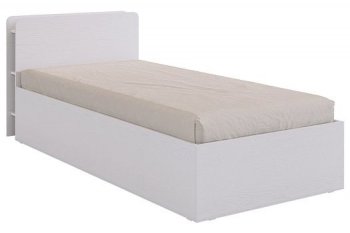 Кровать с основанием Юниор 900 (Мебельсон) в Нижнем Тагиле - nizhnij-tagil.mebel-e96.ru