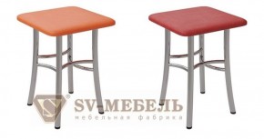 Табурет Классик 2 (хром) SV-Мебель в Нижнем Тагиле - nizhnij-tagil.mebel-e96.ru