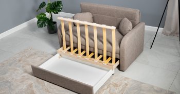 Диван-кровать Тео арт. 906 (НиК) в Нижнем Тагиле - nizhnij-tagil.mebel-e96.ru