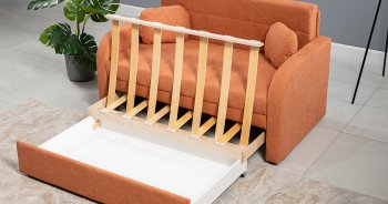 Диван-кровать Тео арт. 907 (НиК) в Нижнем Тагиле - nizhnij-tagil.mebel-e96.ru