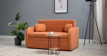 Диван-кровать Тео арт. 907 (НиК) в Нижнем Тагиле - nizhnij-tagil.mebel-e96.ru