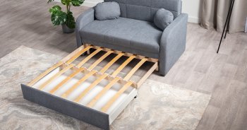 Диван-кровать Тео арт. 909 (НиК) в Нижнем Тагиле - nizhnij-tagil.mebel-e96.ru
