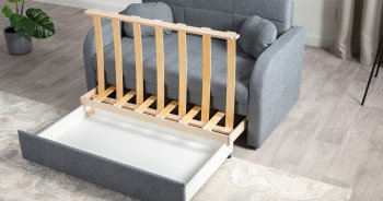 Диван-кровать Тео арт. 909 (НиК) в Нижнем Тагиле - nizhnij-tagil.mebel-e96.ru