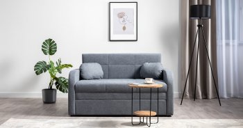 Диван-кровать Тео арт. 909 (НиК) в Нижнем Тагиле - nizhnij-tagil.mebel-e96.ru
