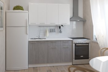 Кухонный гарнитур Терция медиум 2 1400 мм (Герда) в Нижнем Тагиле - nizhnij-tagil.mebel-e96.ru