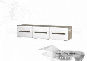 Тумба ТВ ТБ-17 Наоми (БТС) в Нижнем Тагиле - nizhnij-tagil.mebel-e96.ru