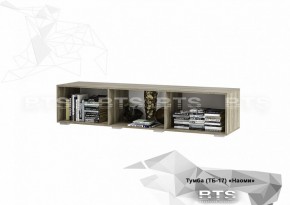 Тумба ТВ ТБ-17 Наоми (БТС) в Нижнем Тагиле - nizhnij-tagil.mebel-e96.ru