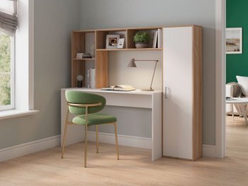 Уголок школьника Прямой (Генезис) в Нижнем Тагиле - nizhnij-tagil.mebel-e96.ru