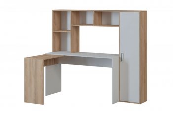 Уголок школьника Угловой (Генезис) в Нижнем Тагиле - nizhnij-tagil.mebel-e96.ru