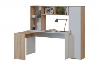 Уголок школьника Угловой (Генезис) в Нижнем Тагиле - nizhnij-tagil.mebel-e96.ru