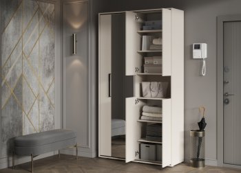 Прихожая Велис кашемир (Стиль) в Нижнем Тагиле - nizhnij-tagil.mebel-e96.ru