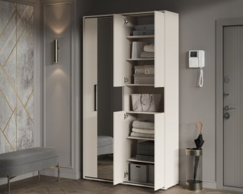 Прихожая Велис кашемир (Стиль) в Нижнем Тагиле - nizhnij-tagil.mebel-e96.ru