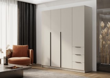 Шкаф 1800 мм Вентуро ШК-003 (Стиль) в Нижнем Тагиле - nizhnij-tagil.mebel-e96.ru