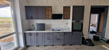 Кухонный гарнитур 3000 мм Николь-1 (Росток) в Нижнем Тагиле - nizhnij-tagil.mebel-e96.ru