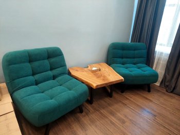 Кресло Абри Изумрудный в Нижнем Тагиле - nizhnij-tagil.mebel-e96.ru